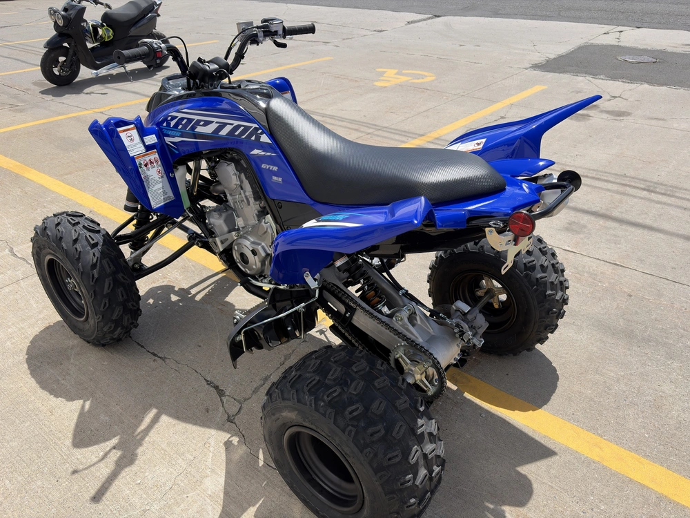 Yamaha Raptor 700r 2026 alt