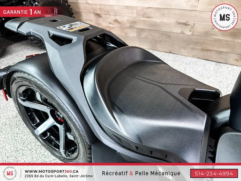 Can-Am RYKER 900 ACE BAS MILAGE ! 2024