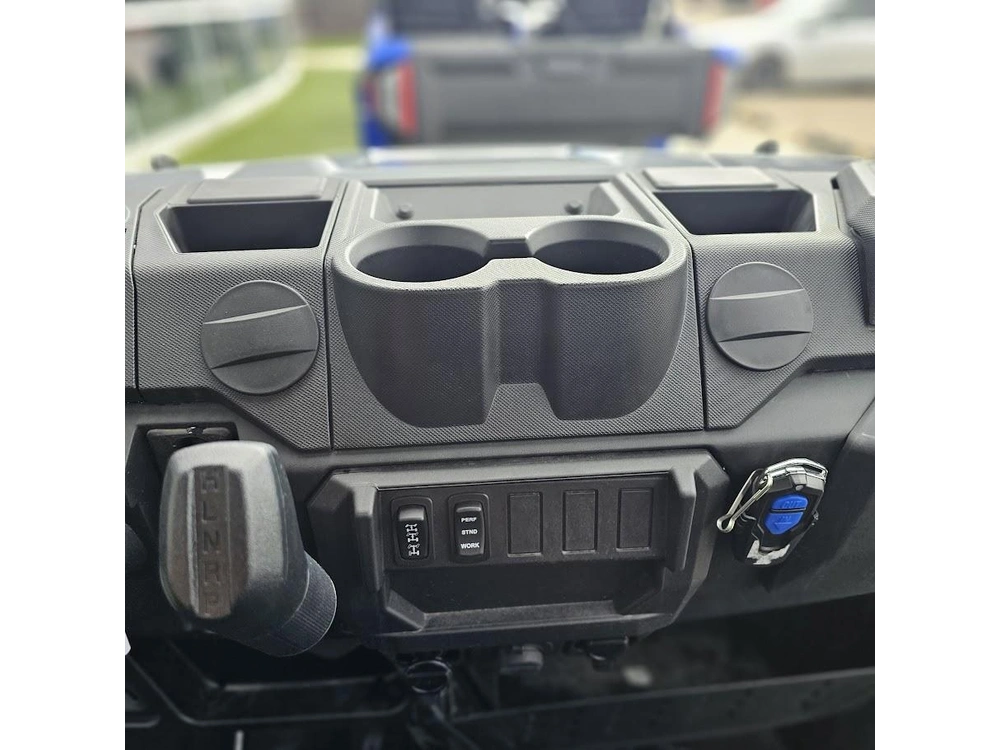 2026 Polaris Ranger Crew Xp 1000 Premium alt