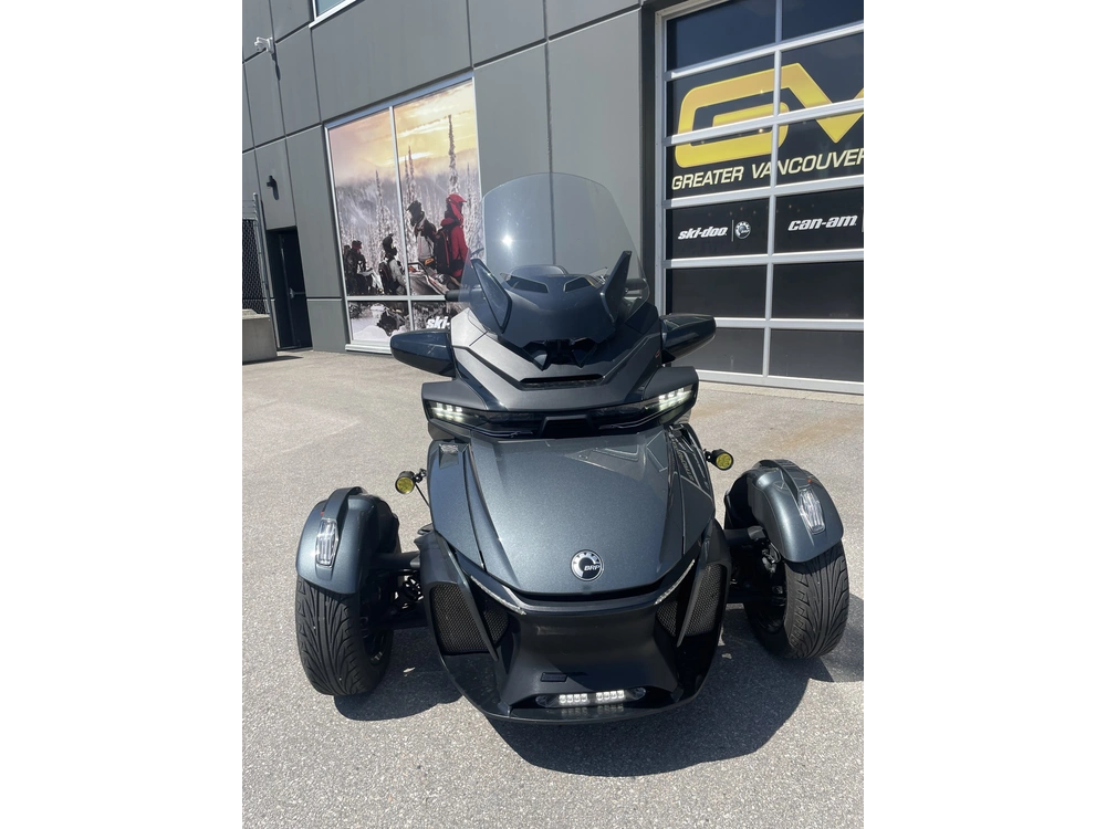 2021 Can-am Spyder Rt Ltd 1330 Se6 alt