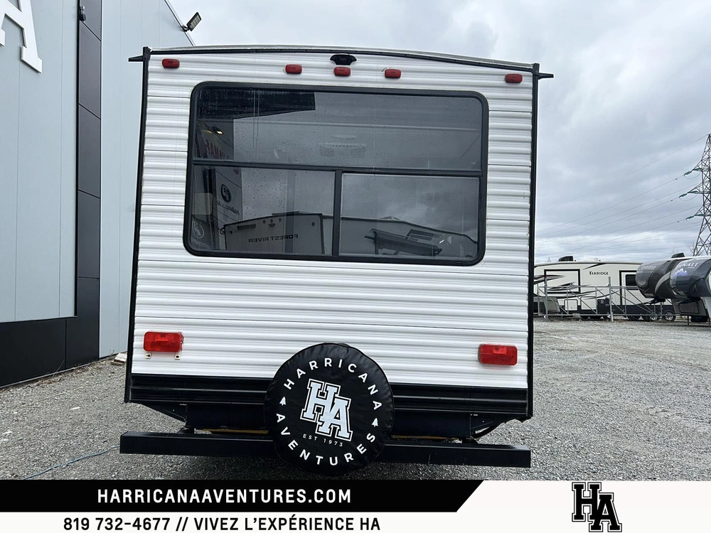Heartland Prowler 212rd 2022 alt