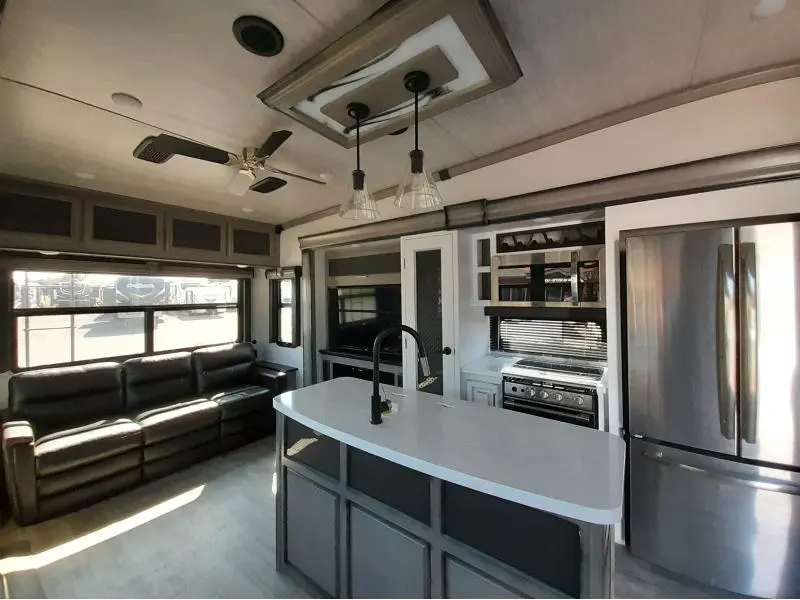 2021 Keystone RV Montana