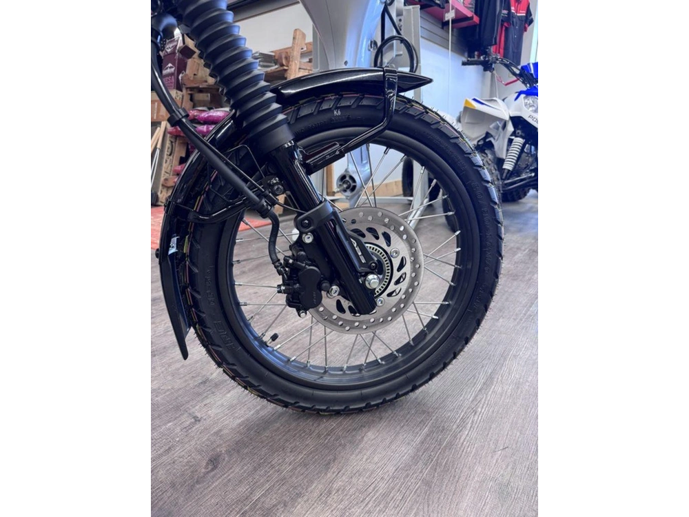 2026 Honda Trail 125 alt