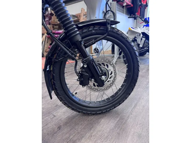 2026 Honda Trail 125 thumbnail 12