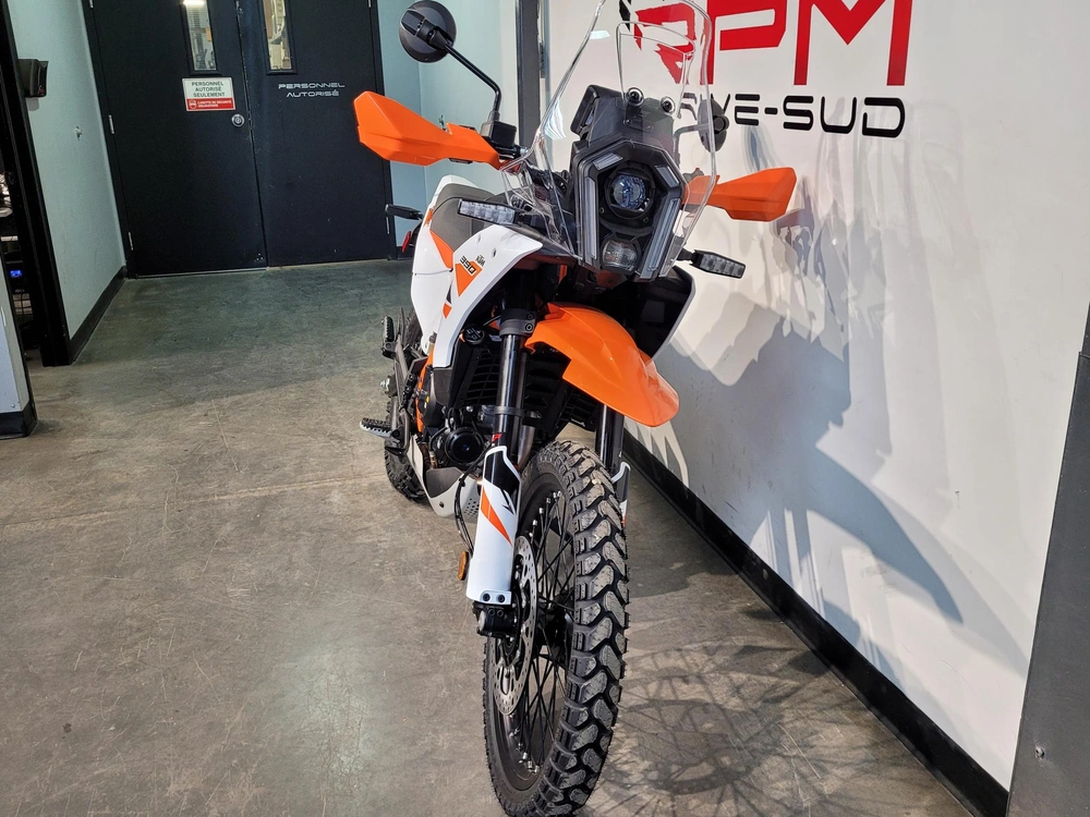 2025 Ktm 390 Adventure R *4.99%/48 Mois💳 alt