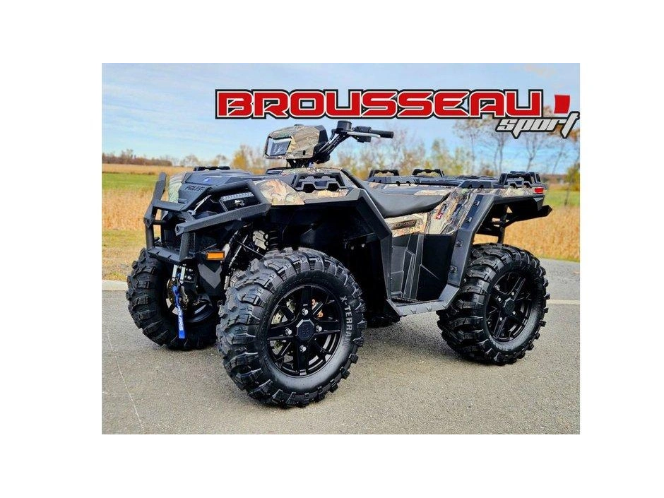 Polaris Sportsman 850 Trail Ppc 2026 alt