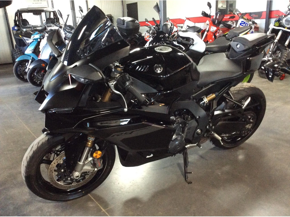 Yamaha R9 Abs Yzfr9asb 2025 alt