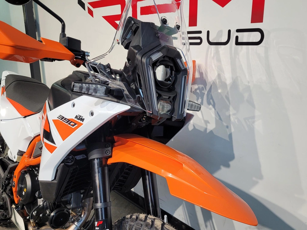 2025 Ktm 390 Adventure R *4.99%/48 Mois💳 alt