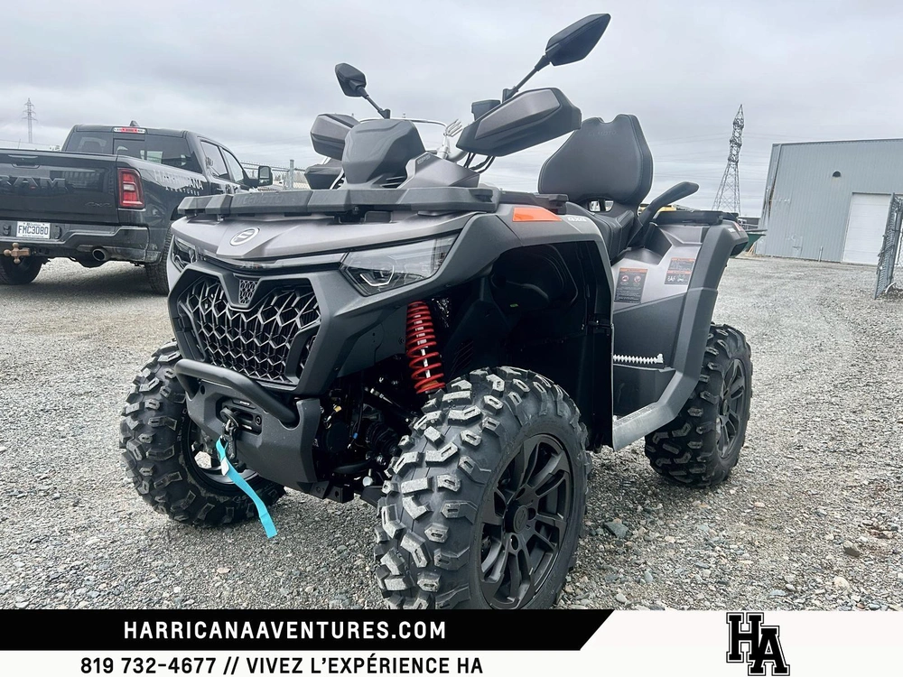 Cfmoto Cforce 800 Touring 2026 alt