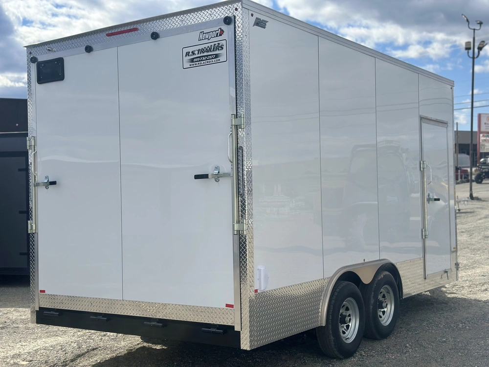 2026 Newport 8516ta3 Porte Rampe alt