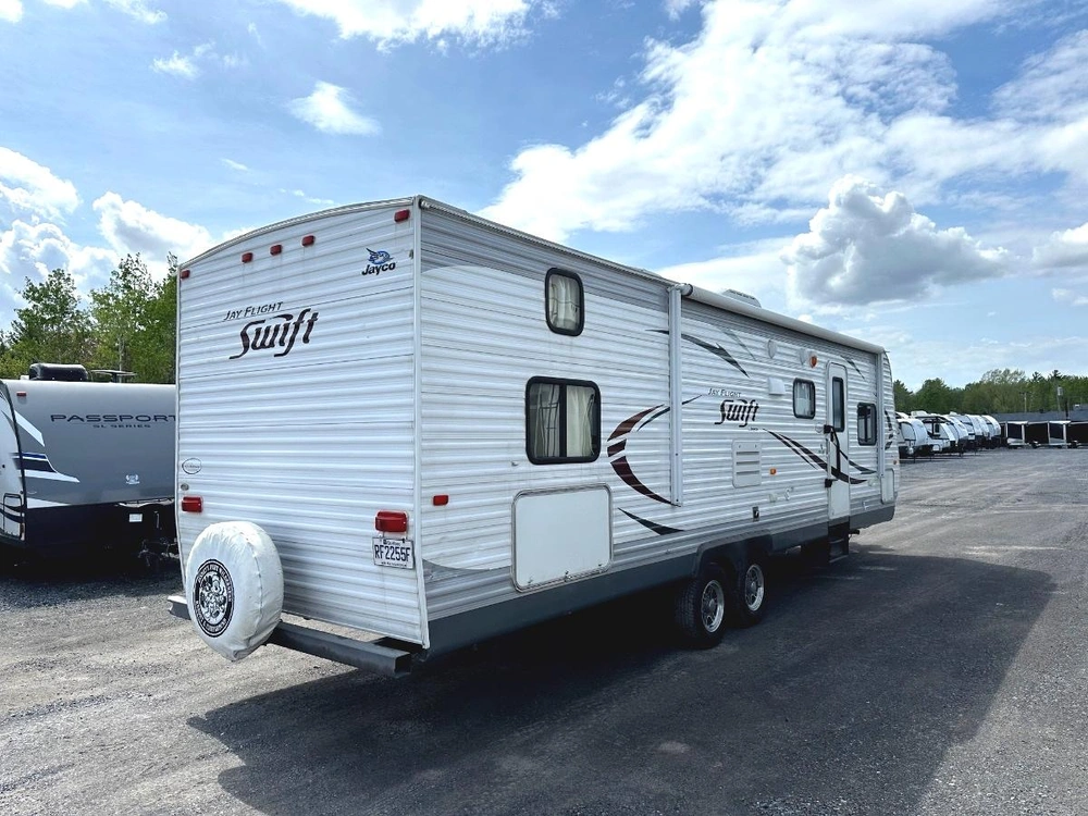 Jayco Jay Flight Swift 294bh 2014 alt