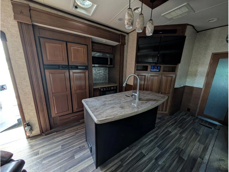 Highland Ridge Rv Open Range 427bhs 2017 alt