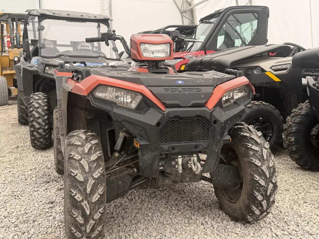 Polaris Sportsman 850 PREMIUIM 2022