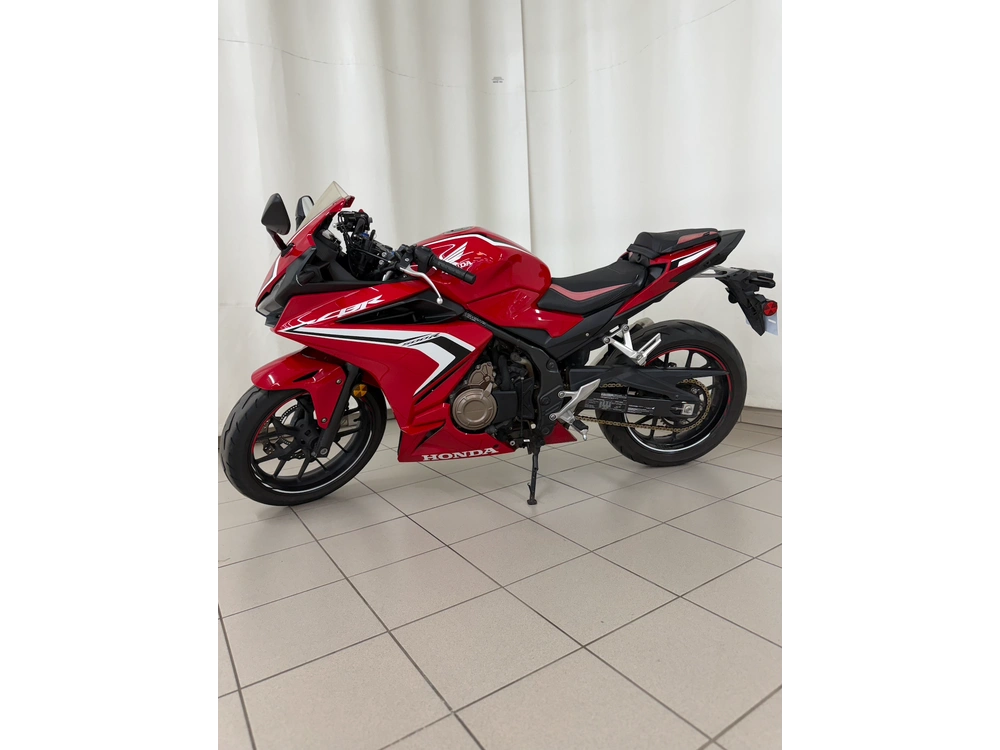 Honda Cbr500r 2019 alt