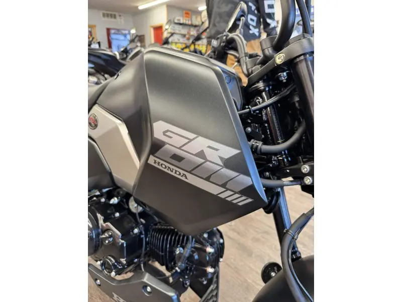 2025 Honda Grom™ thumbnail 4