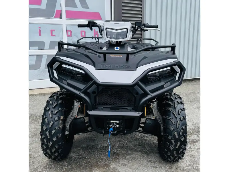 2026 Polaris SPORTSMAN 570 EPS A26SEE57A4 thumbnail 2