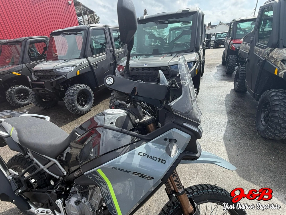 2026 Cfmoto Ibex 450 alt