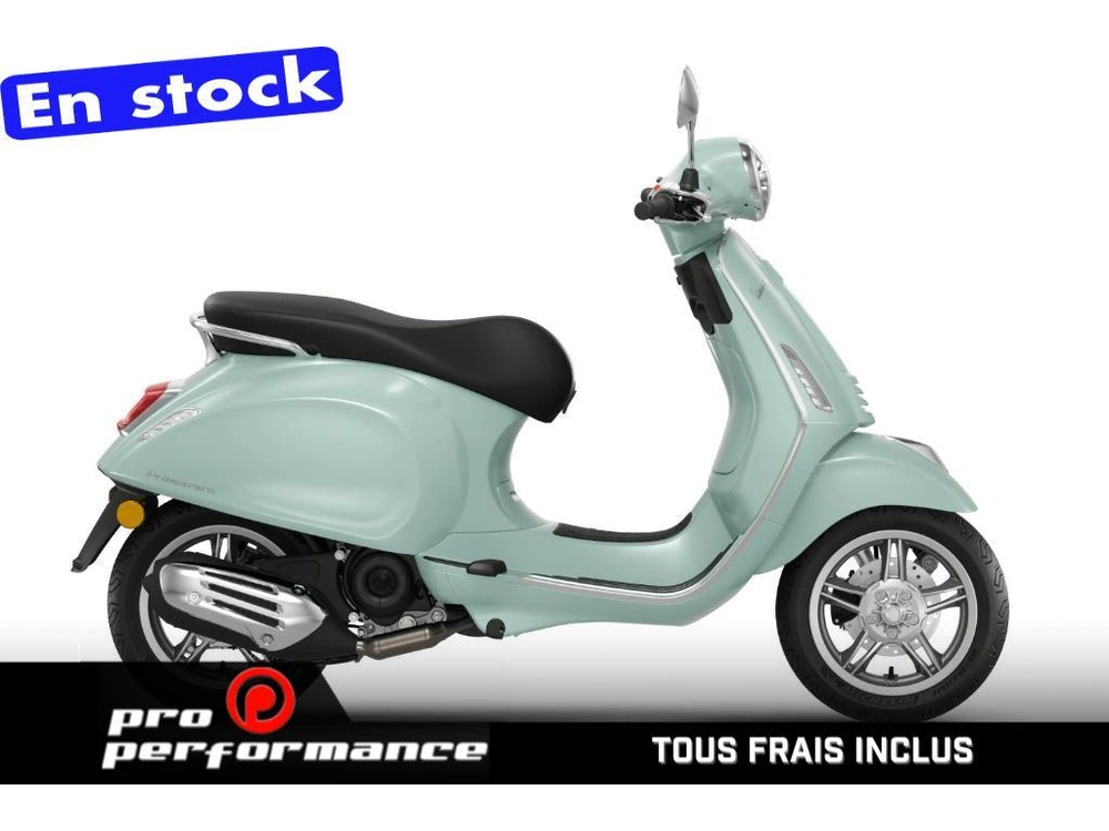 2026 Vespa Primavera 50 Iget alt
