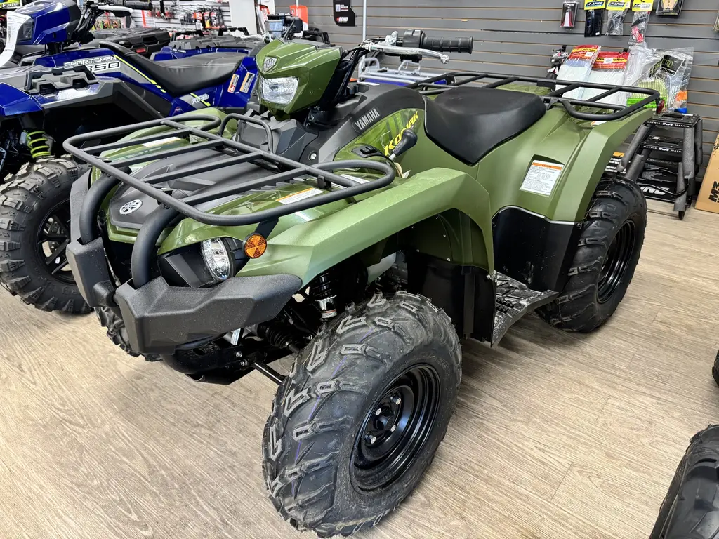 2026 Yamaha KODIAK 450 EPS
