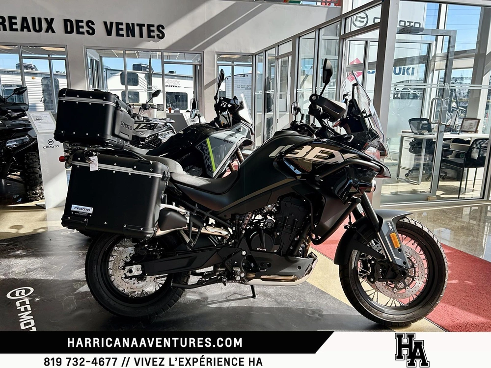Cfmoto Ibex 800-e Noir 2026 alt
