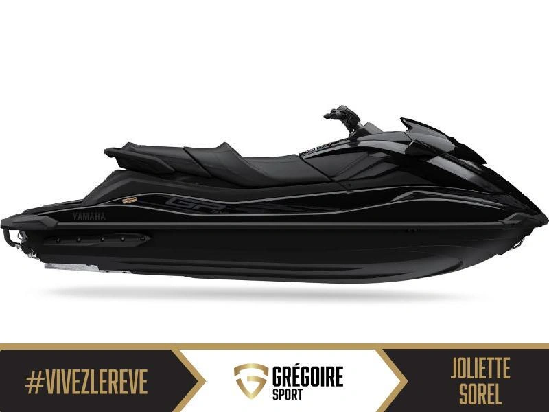 Yamaha Gp Svho (w/ Audio) 2026 alt