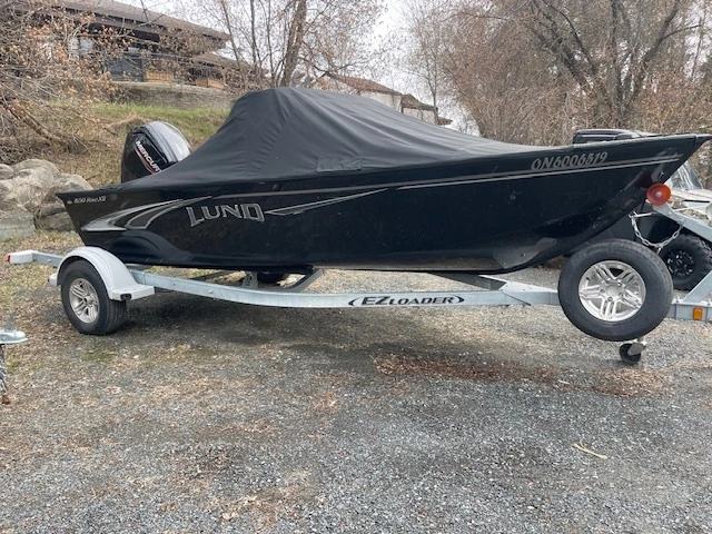 2018 Lund Boat Co 1650 Rebel Xl Sport alt