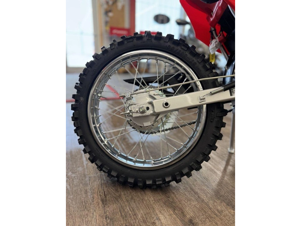2026 Honda Crf125f Big Wheel alt