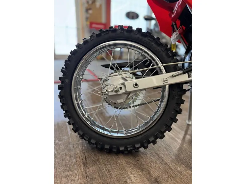 2026 Honda CRF125F Big Wheel thumbnail 5
