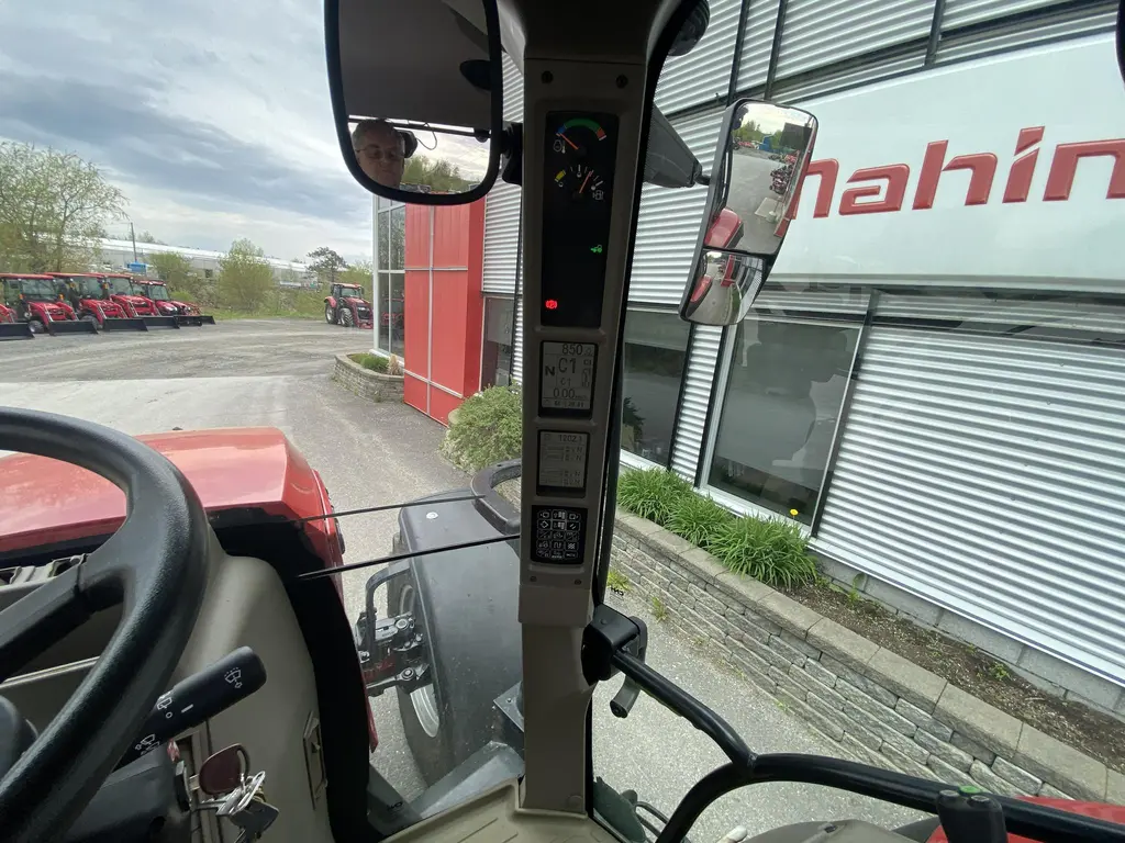 2023 Case IH Vestrum 130 A8