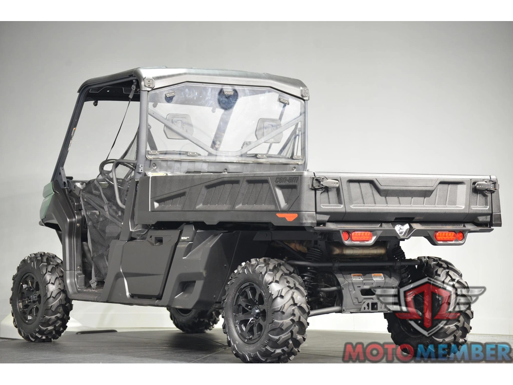 2023 Can-am Defender Pro Hd10 Dps alt