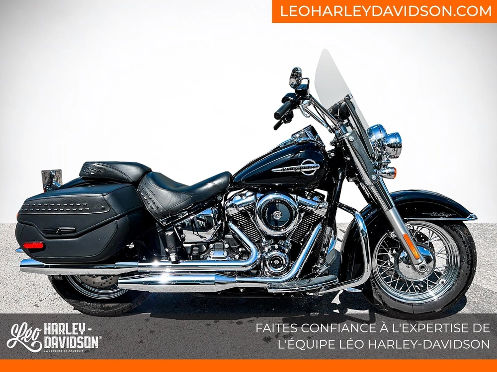 Harley-davidson Flhc Heritage Classic 2020 alt