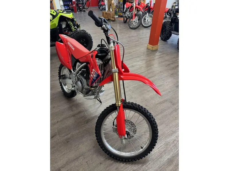 2026 Honda CRF150R Expert thumbnail 8