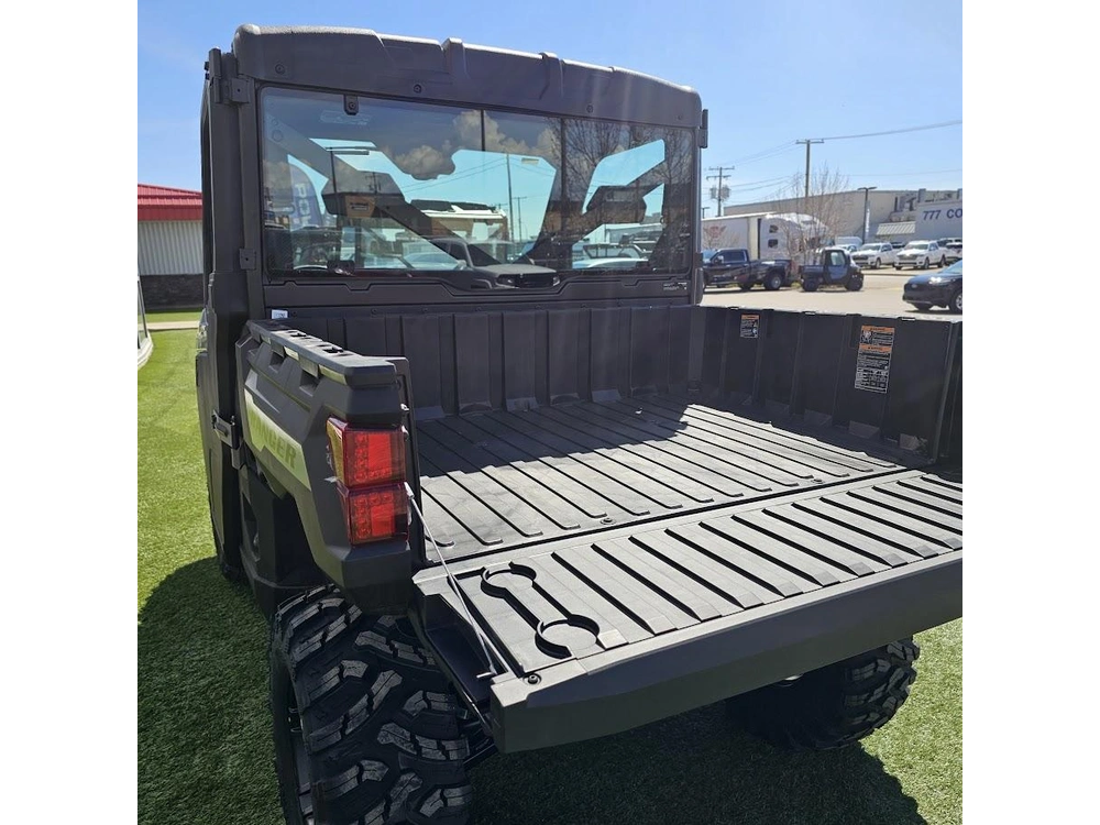 2027 Polaris Ranger Xp 1000 Cab alt