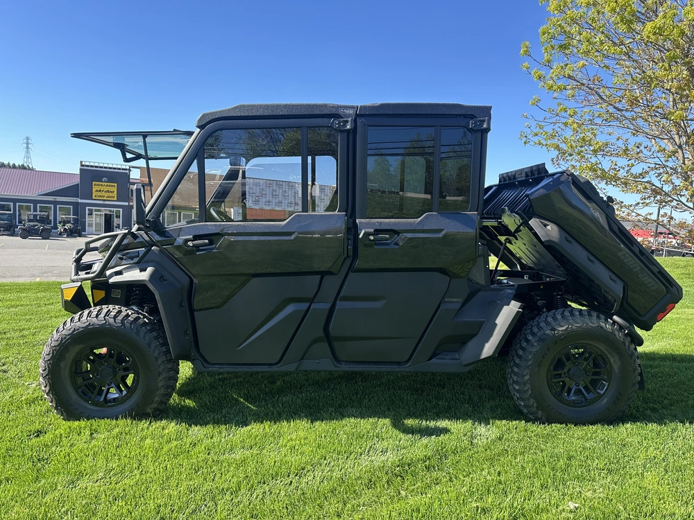 2025 Can-am Defender Max Lonestar Cab Hd10 alt