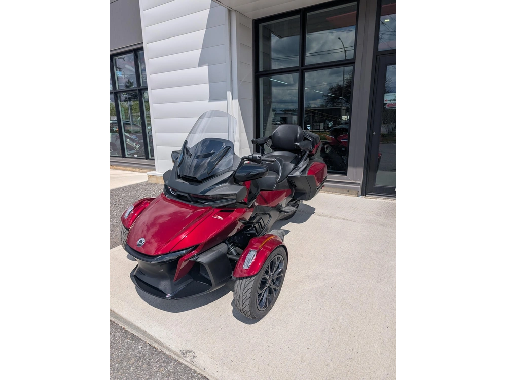Can-am Spyder Rt Limited 2024 alt
