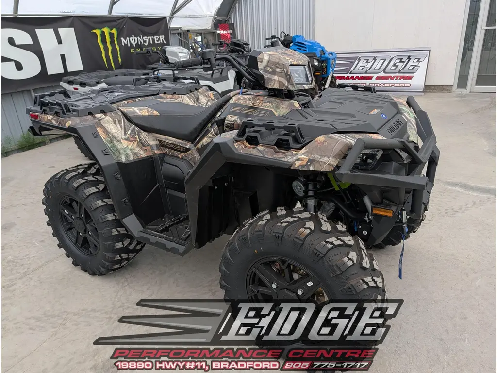2026 Polaris Sportsman 850 Trail