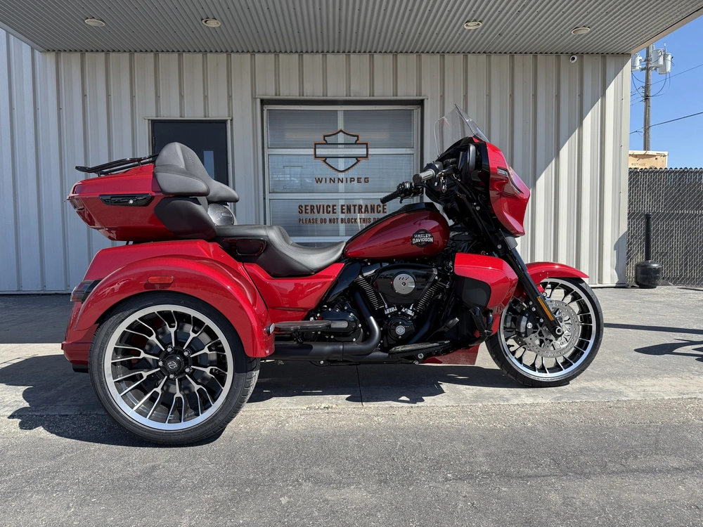 2026 Harley-davidson Street Glide 3 Limited alt