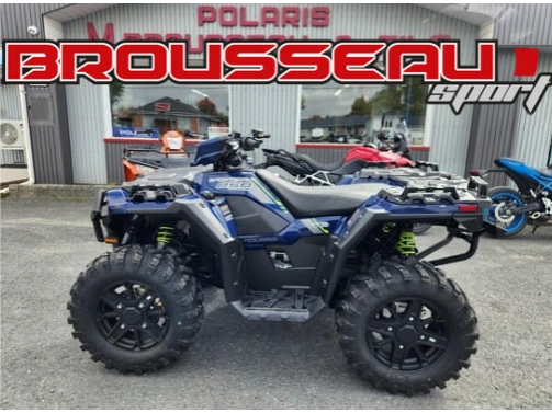 Polaris Sportsman 850 Trail 2026 alt