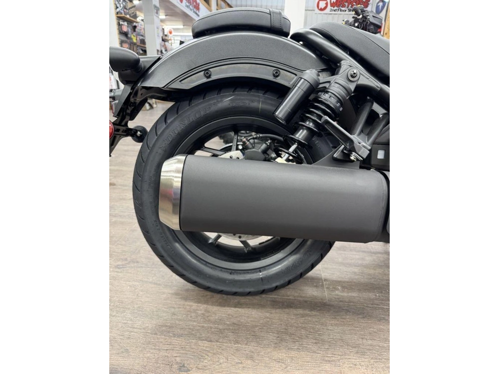 2026 Honda Rebel 1100 alt