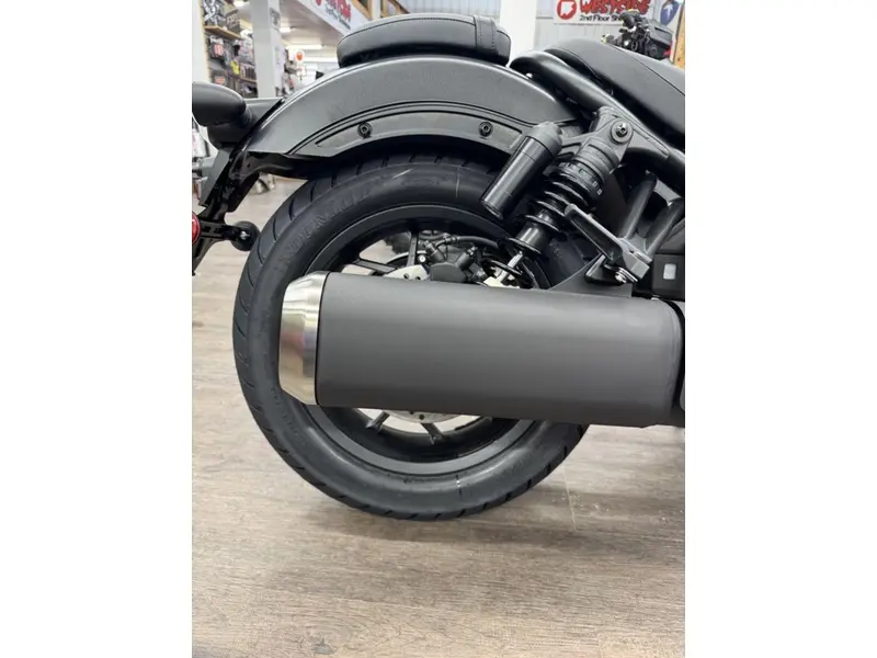 2026 Honda Rebel 1100 thumbnail 13