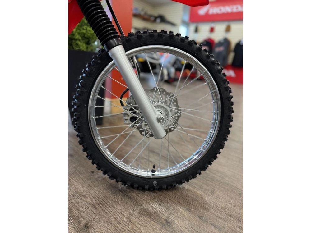 2026 Honda Crf125f Big Wheel alt