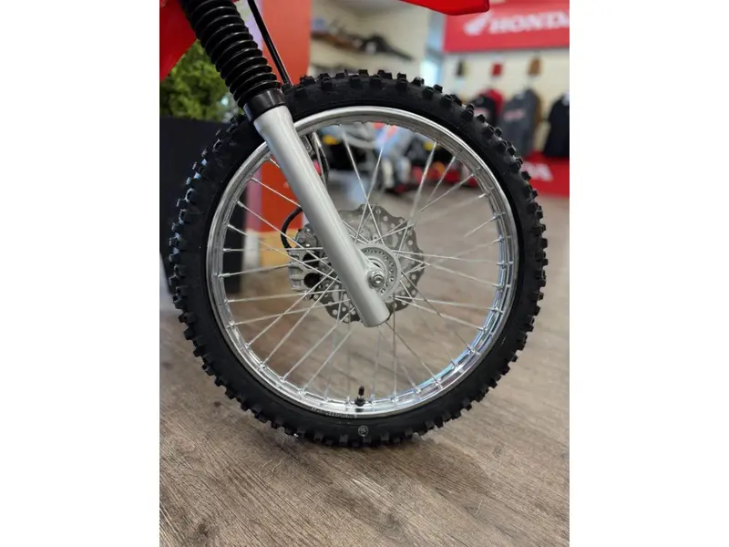 2026 Honda CRF125F Big Wheel thumbnail 6