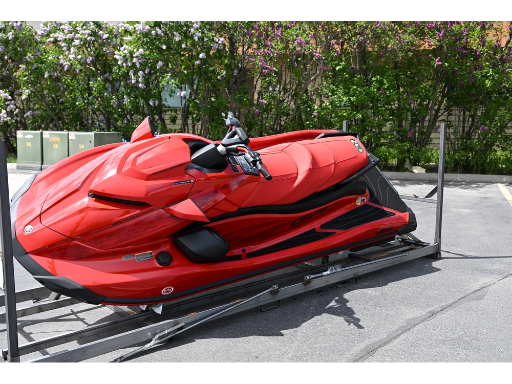 2026 Yamaha Gp Svho W/audio alt