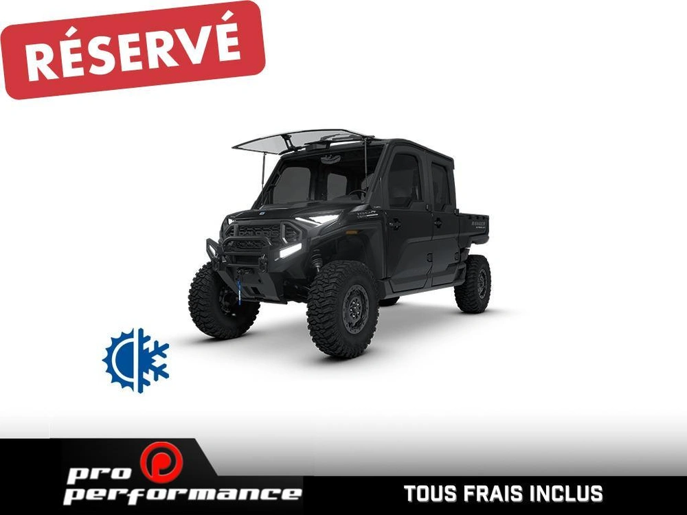 Polaris Ranger Crew Xd 1500 Northstar Édition Texas 2026 alt