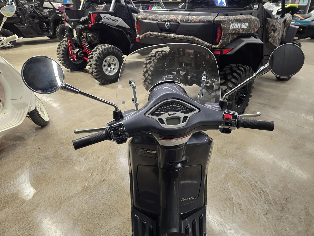 2022 Piaggio Primavera 50 Iget Touring My22 alt