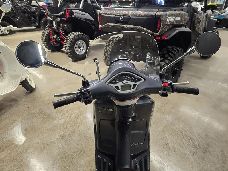 2022 Piaggio PRIMAVERA 50 IGET TOURING MY22 thumbnail 5