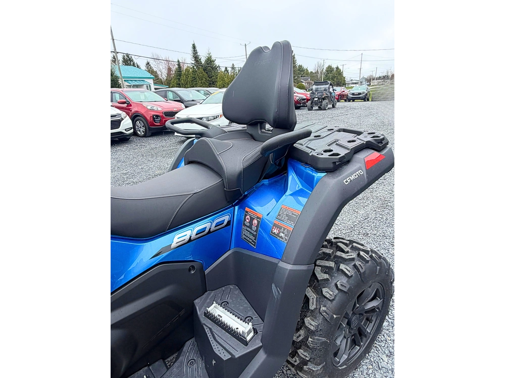 Cfmoto Cforce 800 Touring 2026 alt