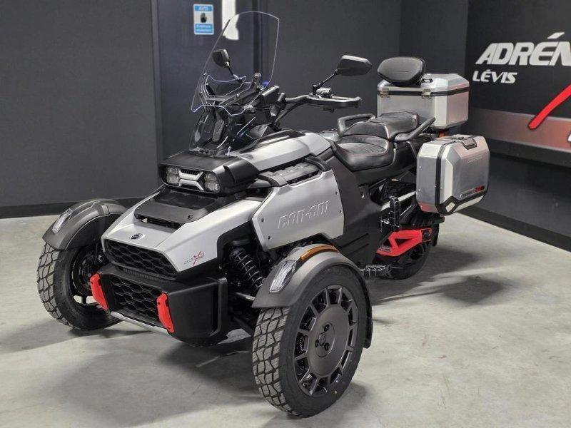 Can-am Spyder Canyon Xt 2025 alt