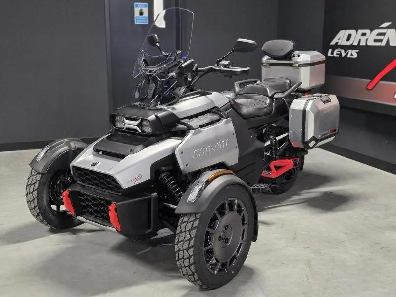 2025 Can-Am SPYDER CANYON XT thumbnail 9