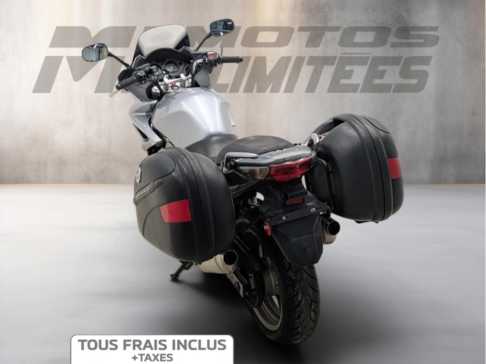 Honda CBF1000A Adventure 2008 — photo 7